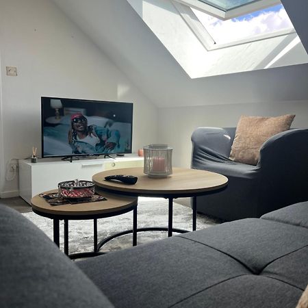 Superbe Appartement Tres Calme Et Confortable Reims Eksteriør bilde