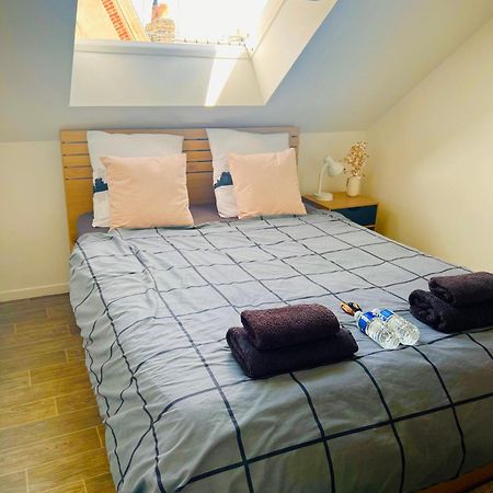 Superbe Appartement Tres Calme Et Confortable Reims Eksteriør bilde