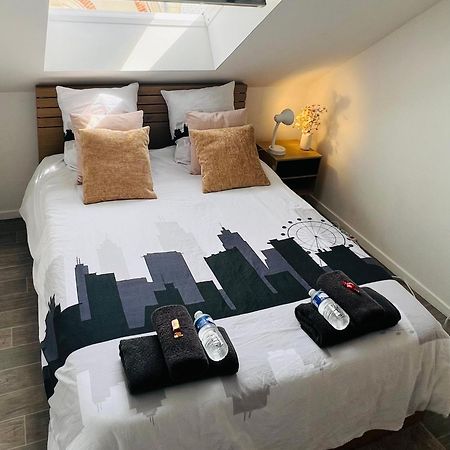 Superbe Appartement Tres Calme Et Confortable Reims Eksteriør bilde