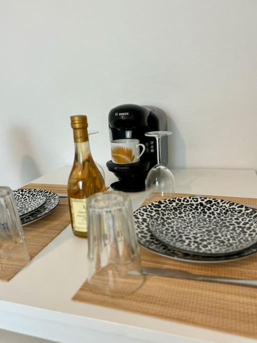 Superbe Appartement Tres Calme Et Confortable Reims Eksteriør bilde