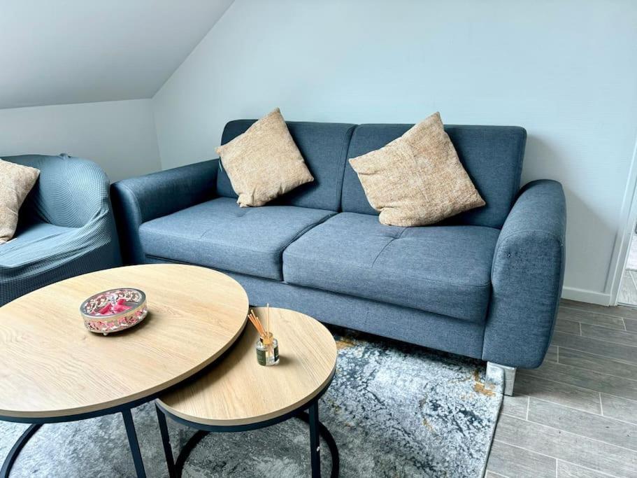 Superbe Appartement Tres Calme Et Confortable Reims Eksteriør bilde