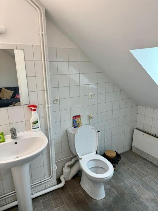 Superbe Appartement Tres Calme Et Confortable Reims Eksteriør bilde