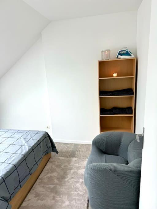 Superbe Appartement Tres Calme Et Confortable Reims Eksteriør bilde