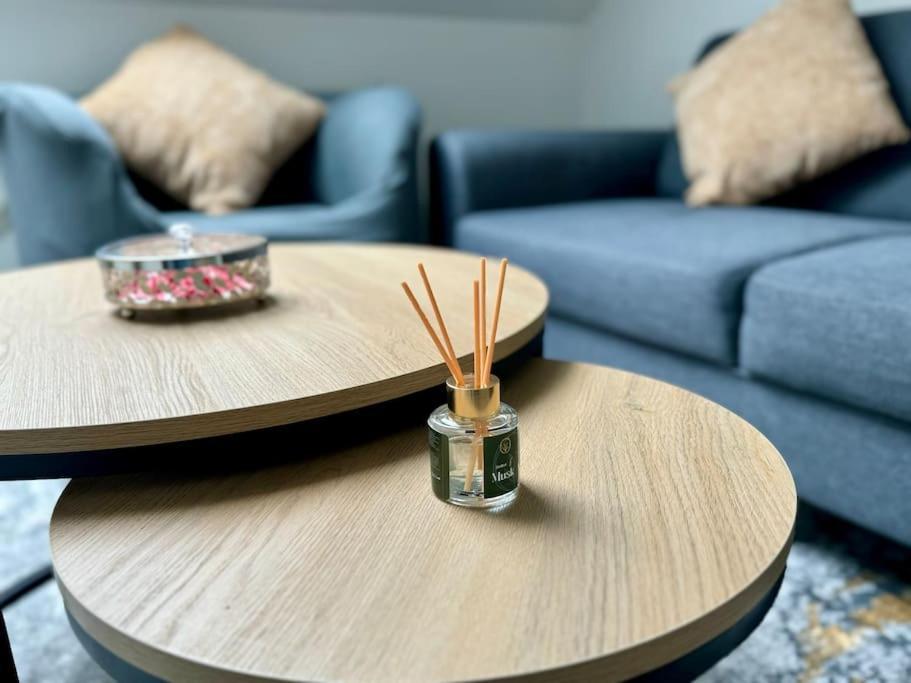 Superbe Appartement Tres Calme Et Confortable Reims Eksteriør bilde