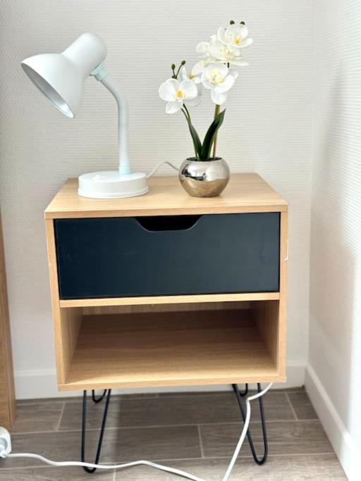 Superbe Appartement Tres Calme Et Confortable Reims Eksteriør bilde