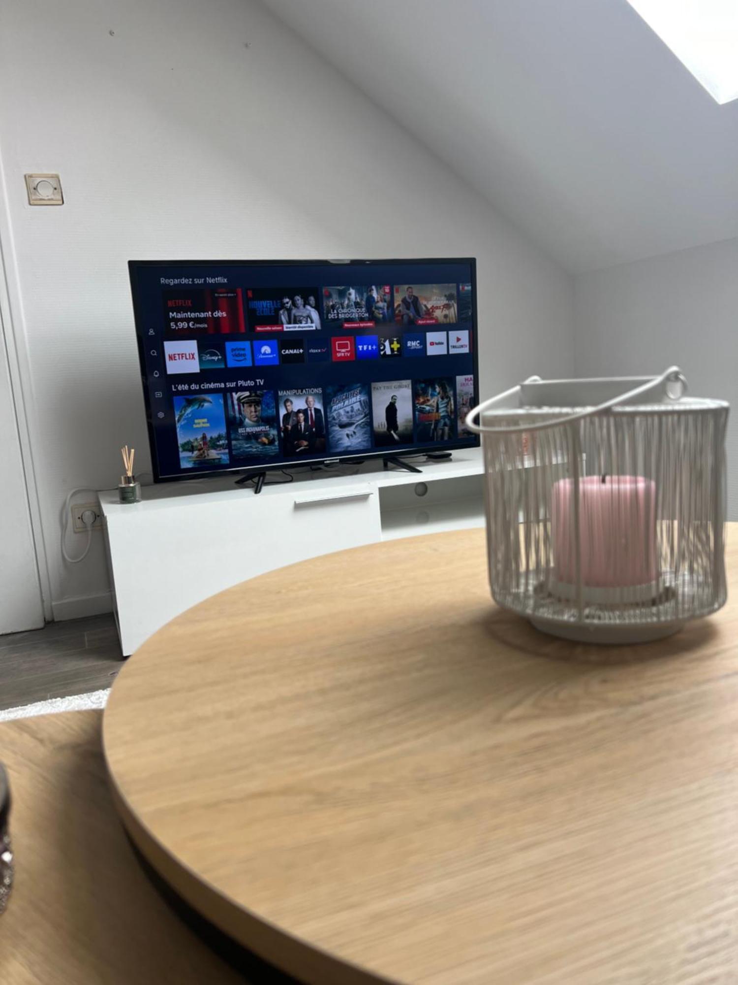 Superbe Appartement Tres Calme Et Confortable Reims Eksteriør bilde